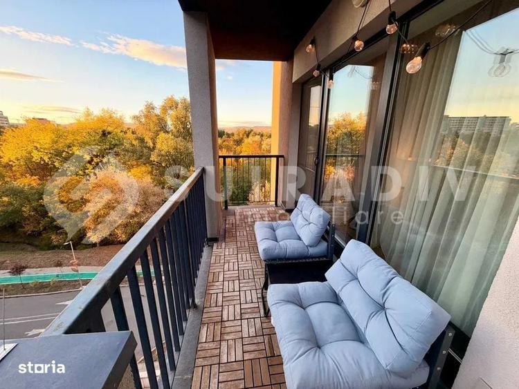 Apartament cu 2 camere în Sopor