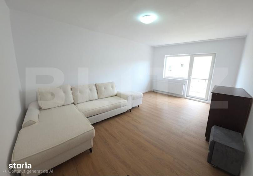 Apartament 2 camere, 52 mp, recent renovat, zona de sud - 2