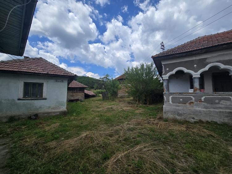 Casă cu 2 camere în Cepari