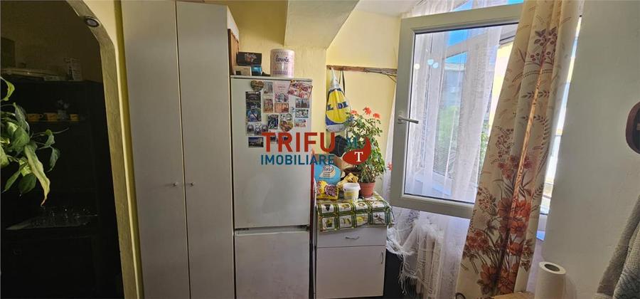 Garsonieră semidecomandată în Cetate