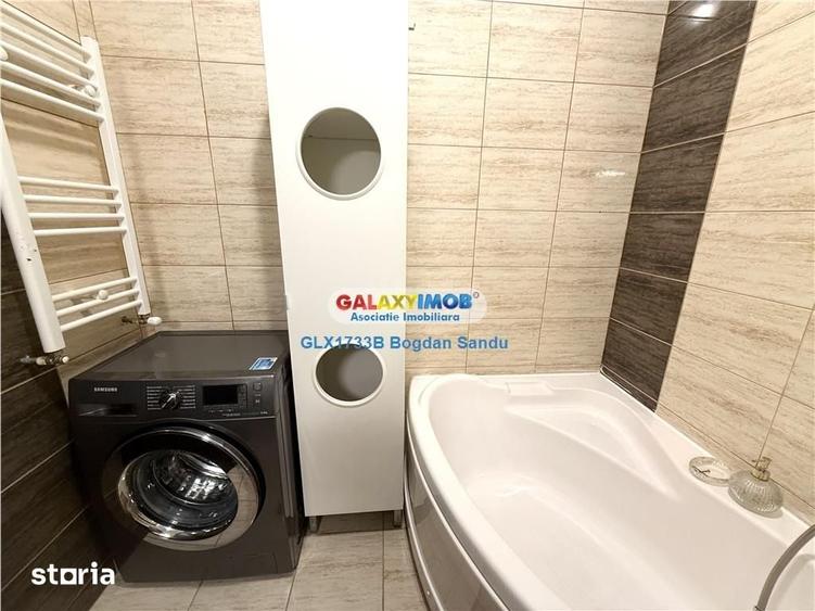 Apartament cu 2 camere semidecomandat în Chiajna