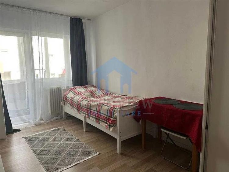 Garsonieră decomandată, mobilată în Zorilor