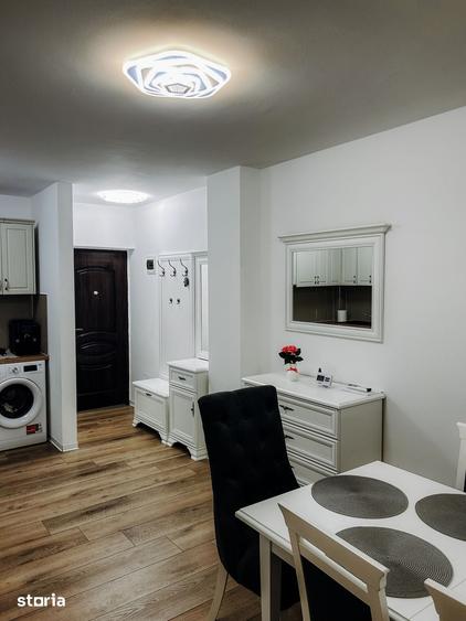 Apartament cu 2 camere în Burdea