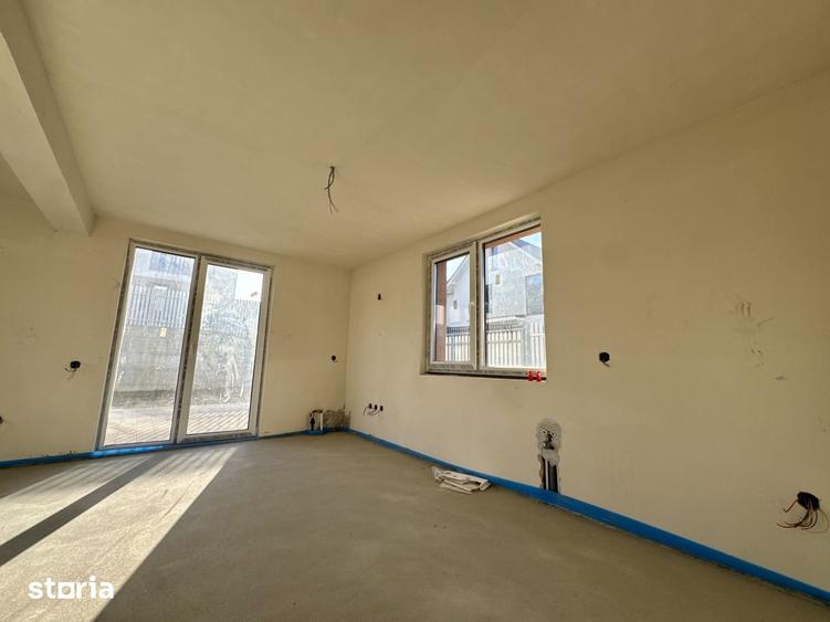 Casa cu garaj, 130 mp, 400 mp teren, CF disponibil, Chinteni - 16