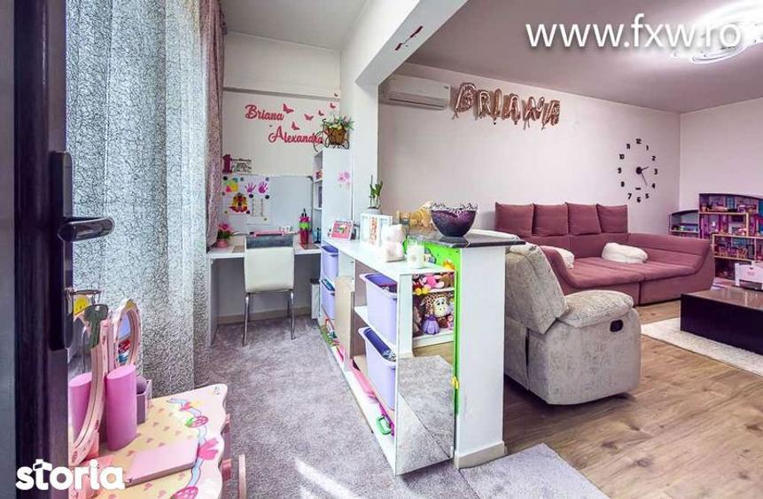 Apartament cu 2 camere decomandat, mobilat în Drumul Taberei — fotografia 3