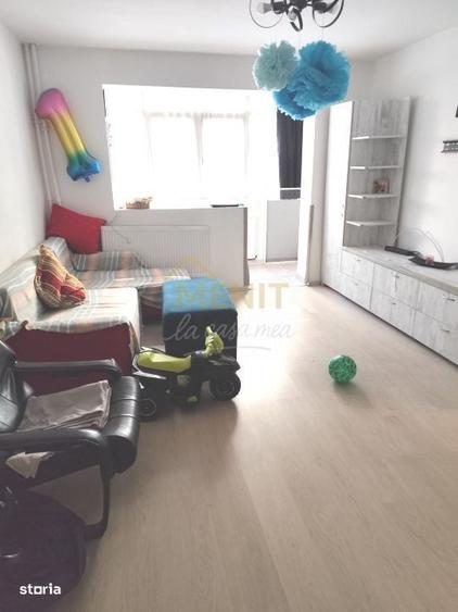 Apartament cu 2 camere decomandat în Mălăiești