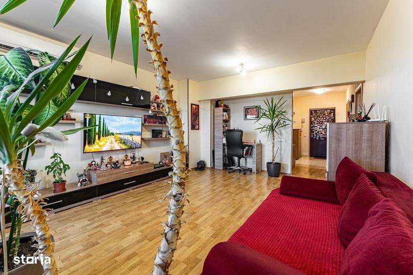 Apartament cu 2 camere decomandat în Prelungirea Ghencea