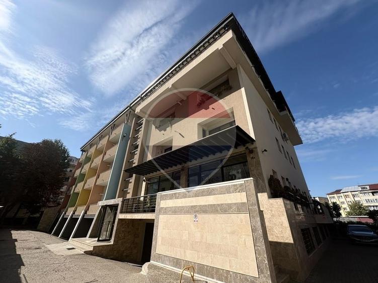 Garsonieră decomandată, mobilată în Ultracentral