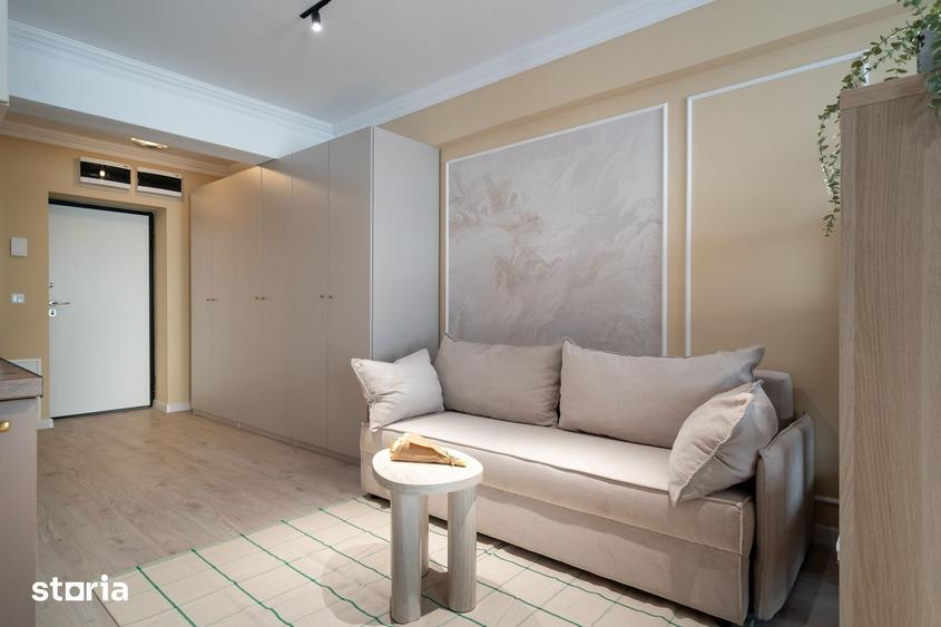 Ivory Residence- Apartament mobilat, gata de mutare, comision 0% - 7