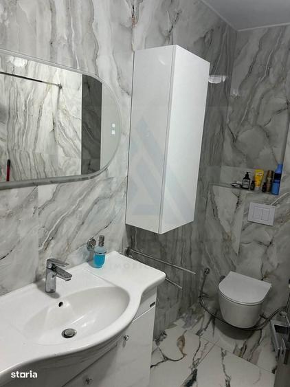 Apartament modern terasa 18 mp etaj 1 prima inchiriere Central - 7