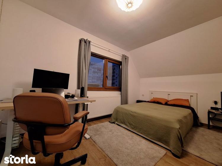 Apartament cu 2 camere semidecomandat, mobilat în Circumvalațiunii