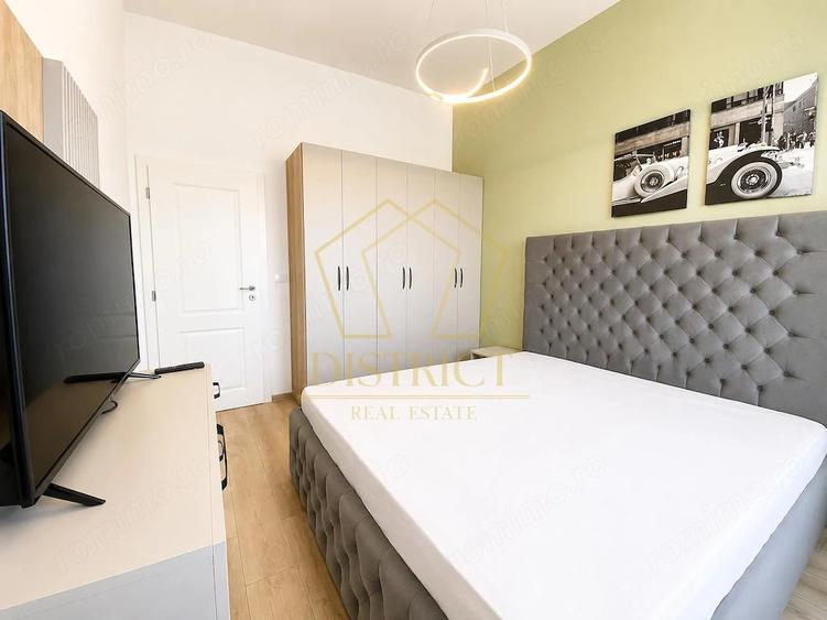 Apartament cu 2 camere decomandat în Giroc