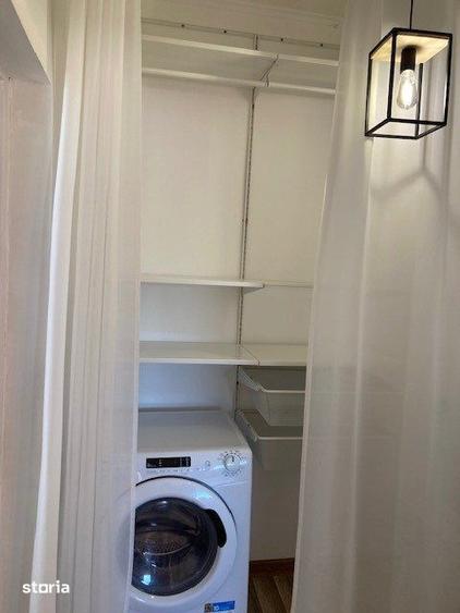 Apartament cu 2 camere, mobilat în Valea Borcutului