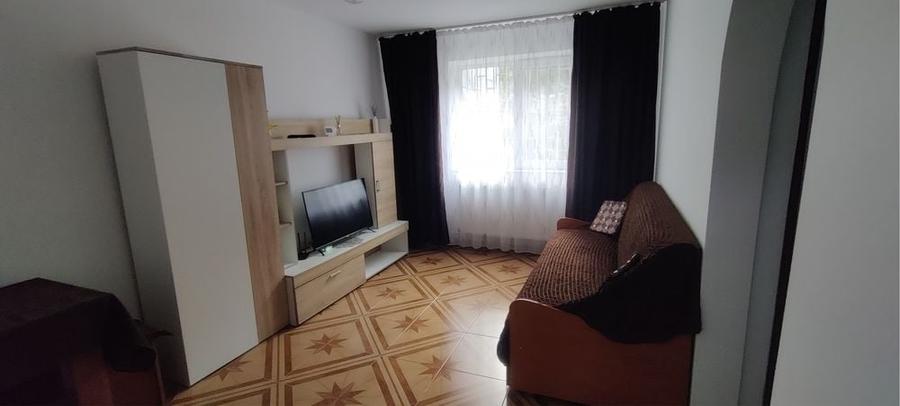 Apartament cu 2 camere semidecomandat în Exterior Vest