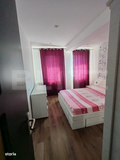Apartament cu 3 camere în Calea Moldovei