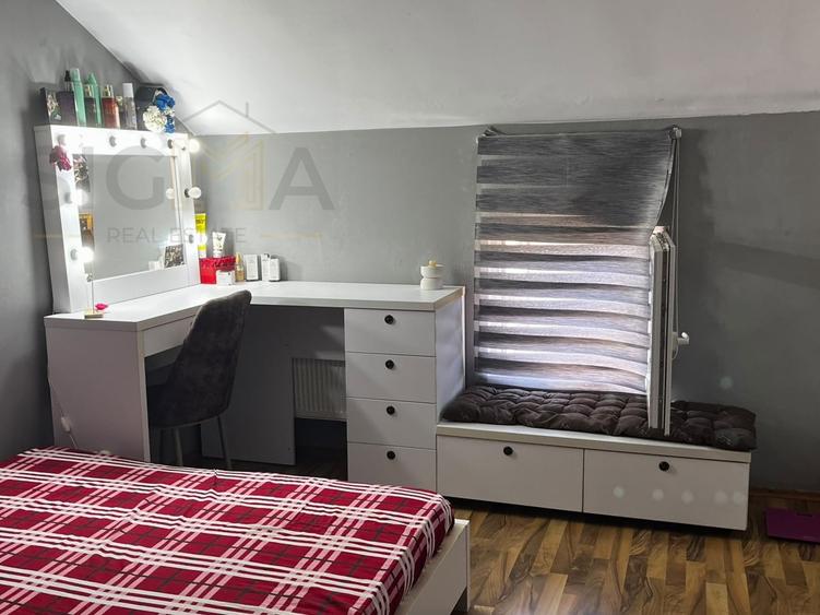 Casă individuală cu 5 camere cu Canalizare în Livada (Iclod)