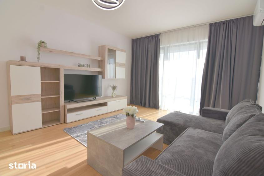 Apartament cu 2 camere si parcare subterana -Complexul Studentesc Timi - 10