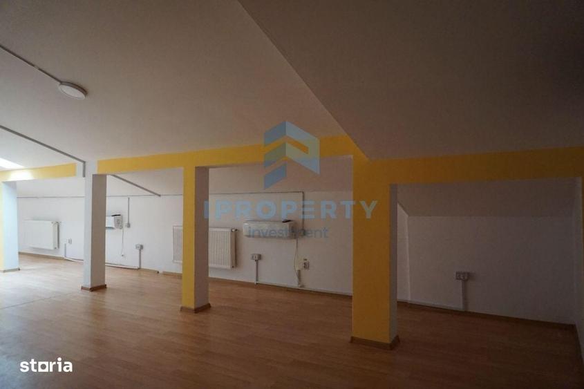 Spațiu comercial, de 485 mp, în Victoriei