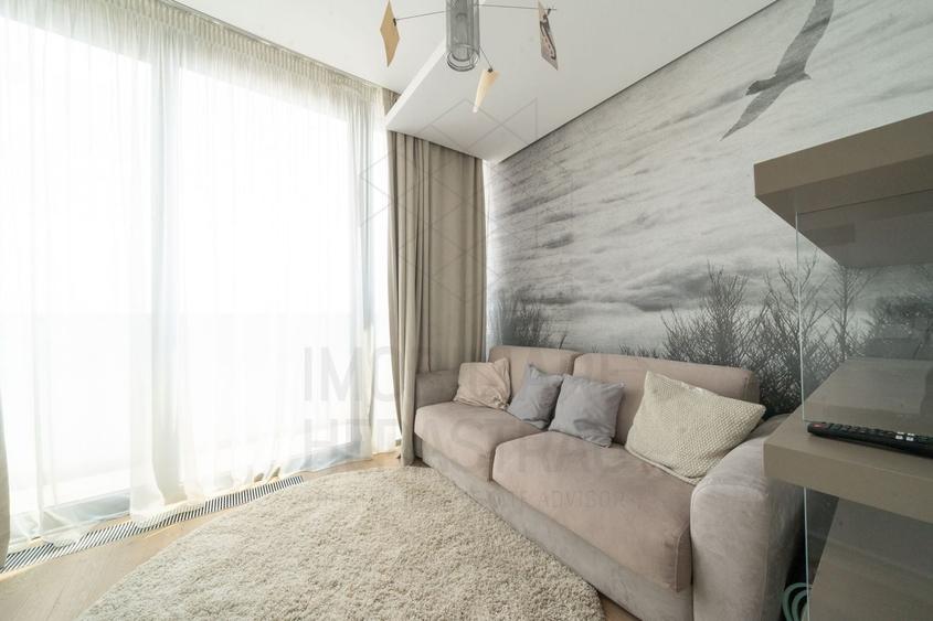 Cortina Residence | Luxury Penthouse | For Rent - 13