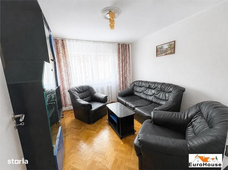 Apartament cu 3 camere în Central