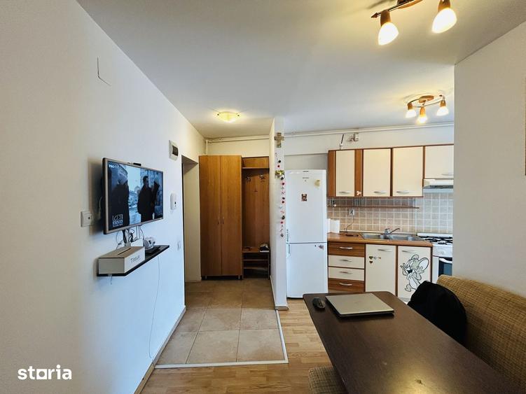 Apartament decomandat cu 2 camere de vanzare in Turni?or - 16