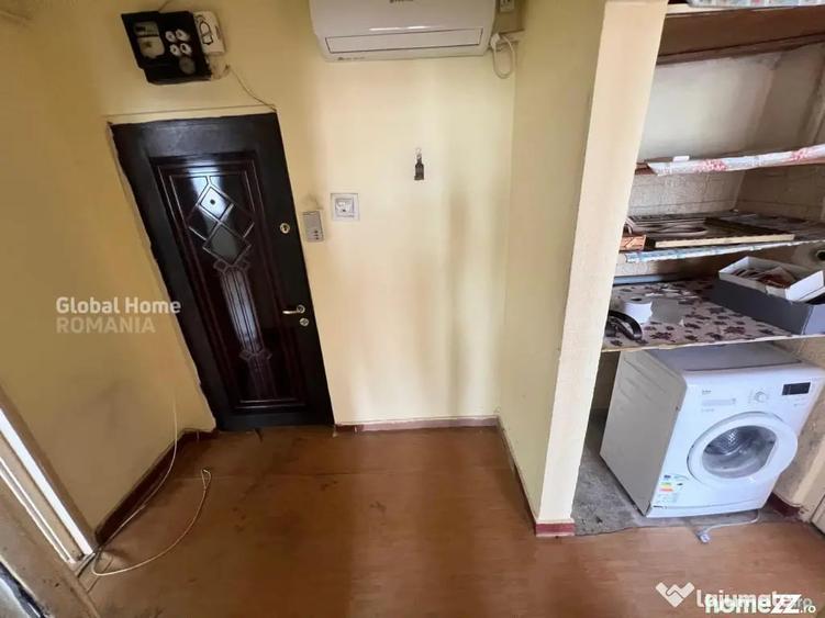 Apartament cu 2 camere decomandat în Tomis Nord