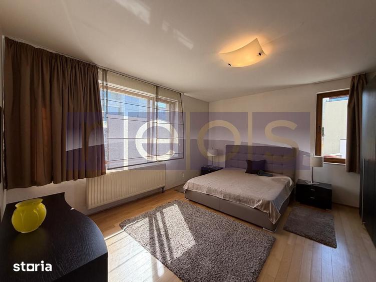 HERASTRAU | VANZARE 4 CAMERE | MOBILAT-UTILAT LUX | PARCARE | 200MP - 19
