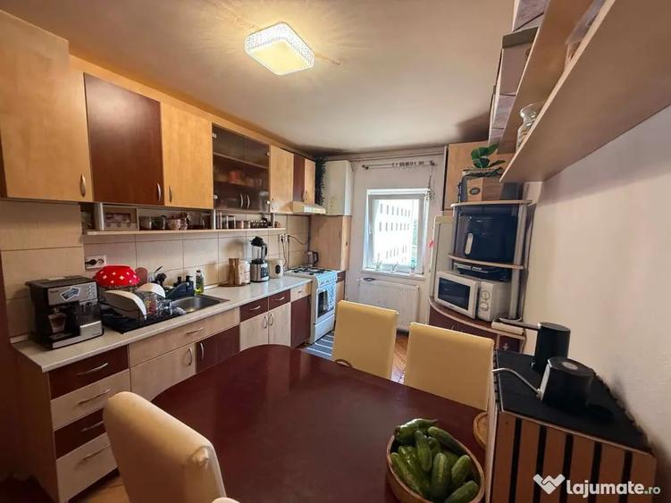 Apartament cu 2 camere semidecomandat în Gheorgheni