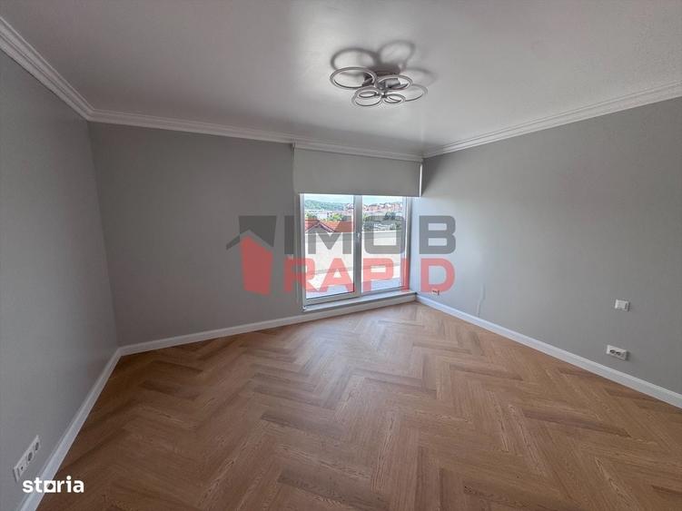Penthouse de vanzare 85 mp utili+80 mp terasa str. Horea - 3