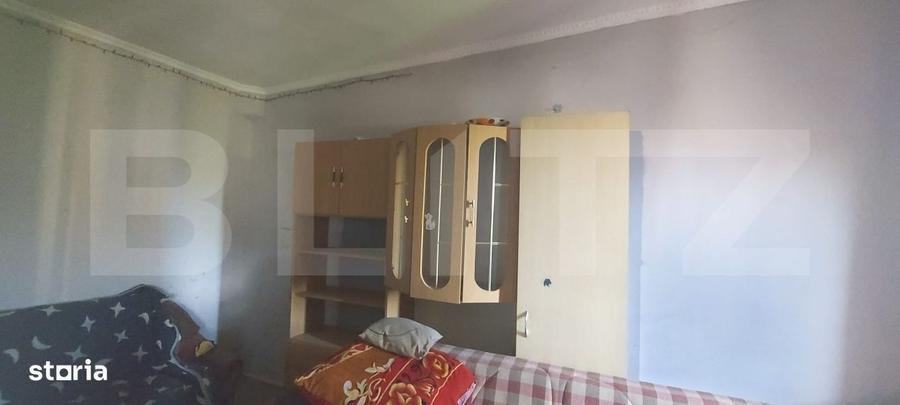 Apartament cu 2 camere semidecomandat în Dacia