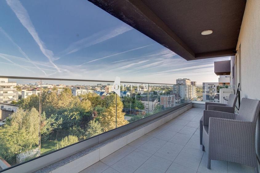 Apartament cu 4 camere decomandat, mobilat în Sisești