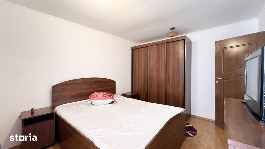 Apartament cu 2 camere, mobilat în Fundeni