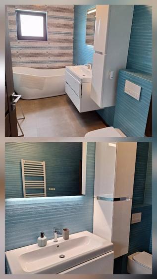 Apartament cu 3 camere decomandat în Borhanci