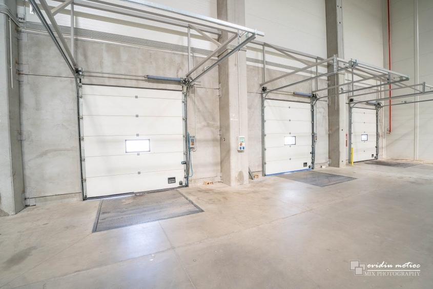 Spațiu industrial, de 2,910 mp, în Someșeni