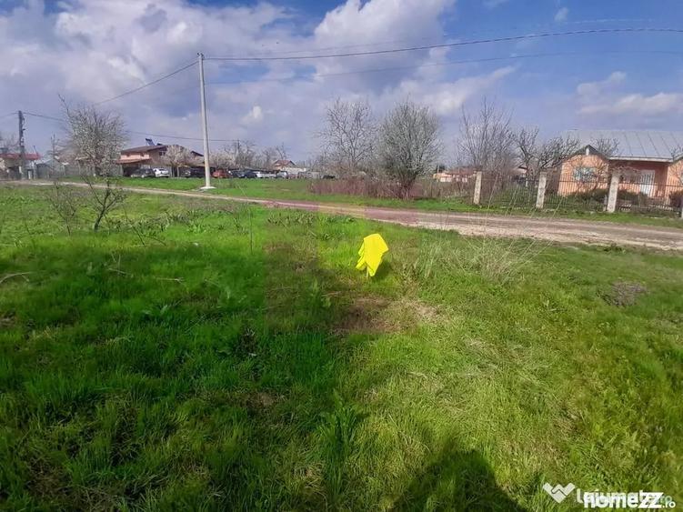 Teren în Buturugeni