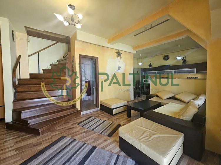 Apartament cu 3 camere decomandat în Terezian