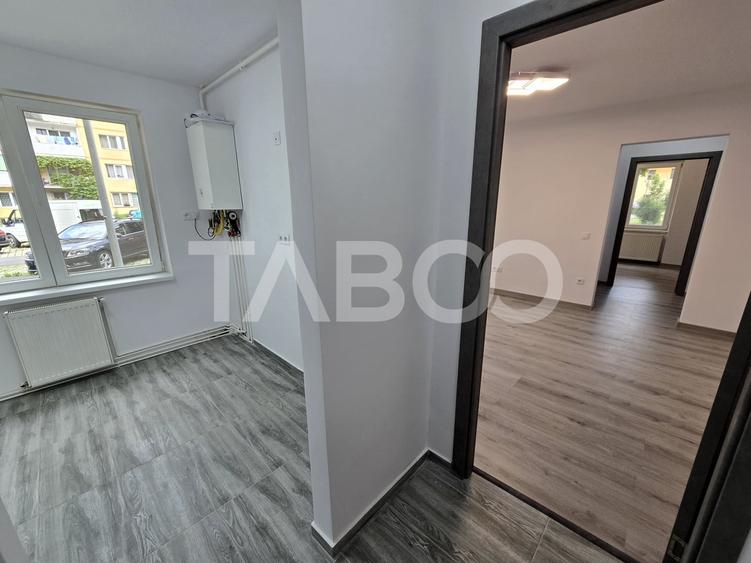 Apartament cu 2 camere semidecomandat în Terezian