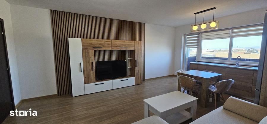 Apartament cu 2 camere în Sânpetru