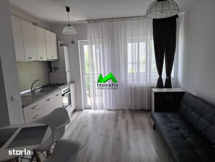 Apartament cu 2 camere în Turnișor