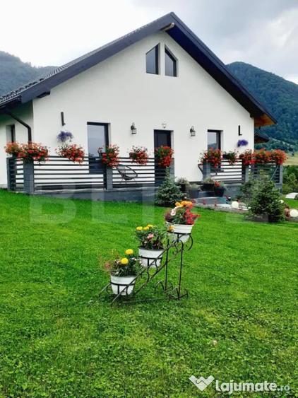 Casă cu 3 camere cu Teren 1000 Mp în Tohănița