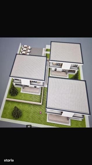 Casă cu 3 camere cu Teren 1000 Mp în Central