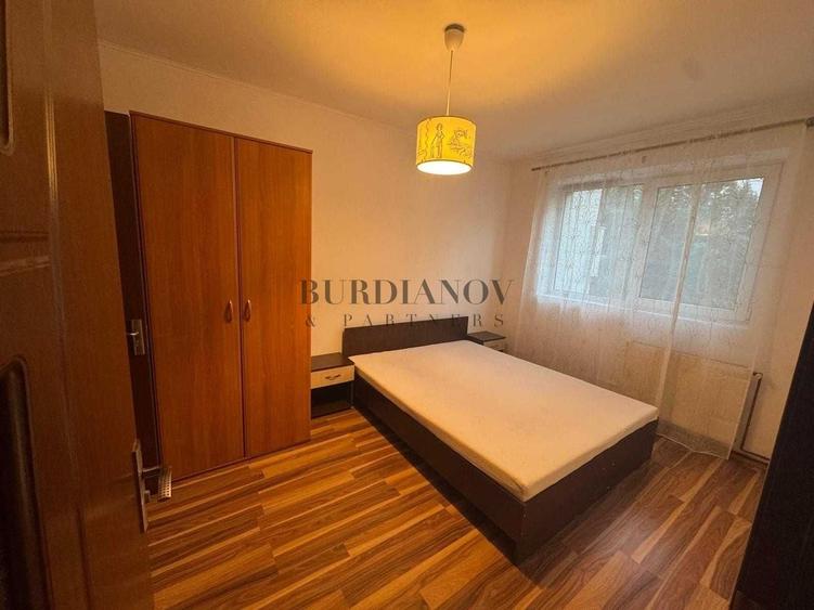 Apartament cu 3 camere circular în Drumul Taberei