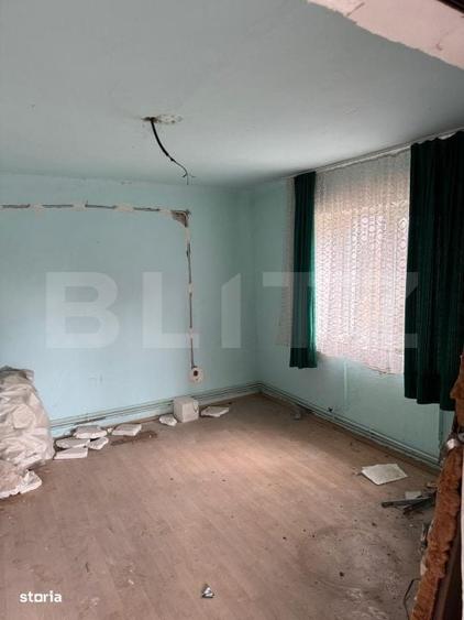 Casă cu 2 camere în Hășdat