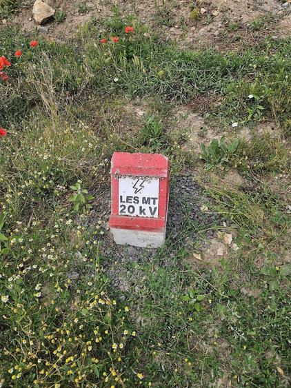 Teren de 1500 mp, în Valu lui Traian
