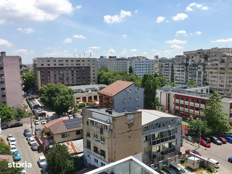 Apartament cu 2 camere decomandat în Centrul Civic