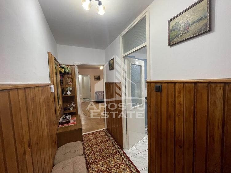 Apartament 2 camere, proaspat renovat, zona Micalaca - 4