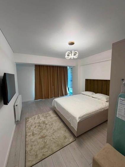Apartament cu 2 camere decomandat, mobilat în Nord