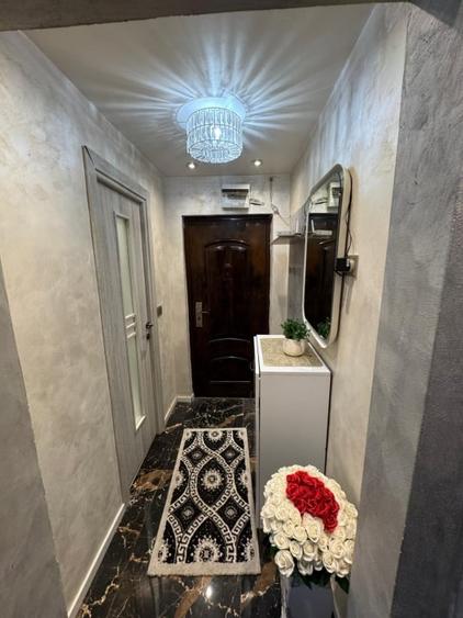 Apartament cu 2 camere decomandat, mobilat în Baia Sprie