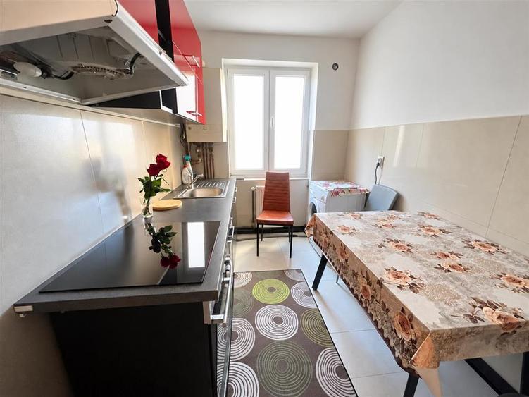 Apartament cu 2 camere decomandat, mobilat în Hipodrom 1
