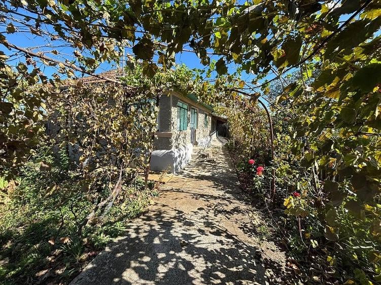 Casă cu Teren 770 Mp în Tomșani